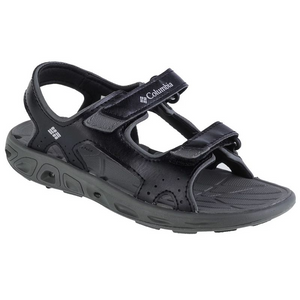 Sandalias Columbia Youth Techsun Vent Sandal Jr - Negro