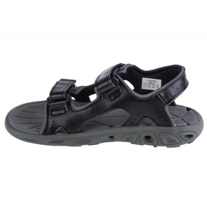 Sandalias Columbia Youth Techsun Vent Sandal Jr - Negro