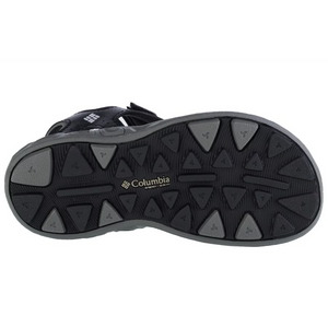 Columbia Youth Techsun Vent Sandal Jr Sandals - Black