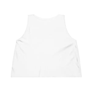 Women's Dancer Cropped Tank Top