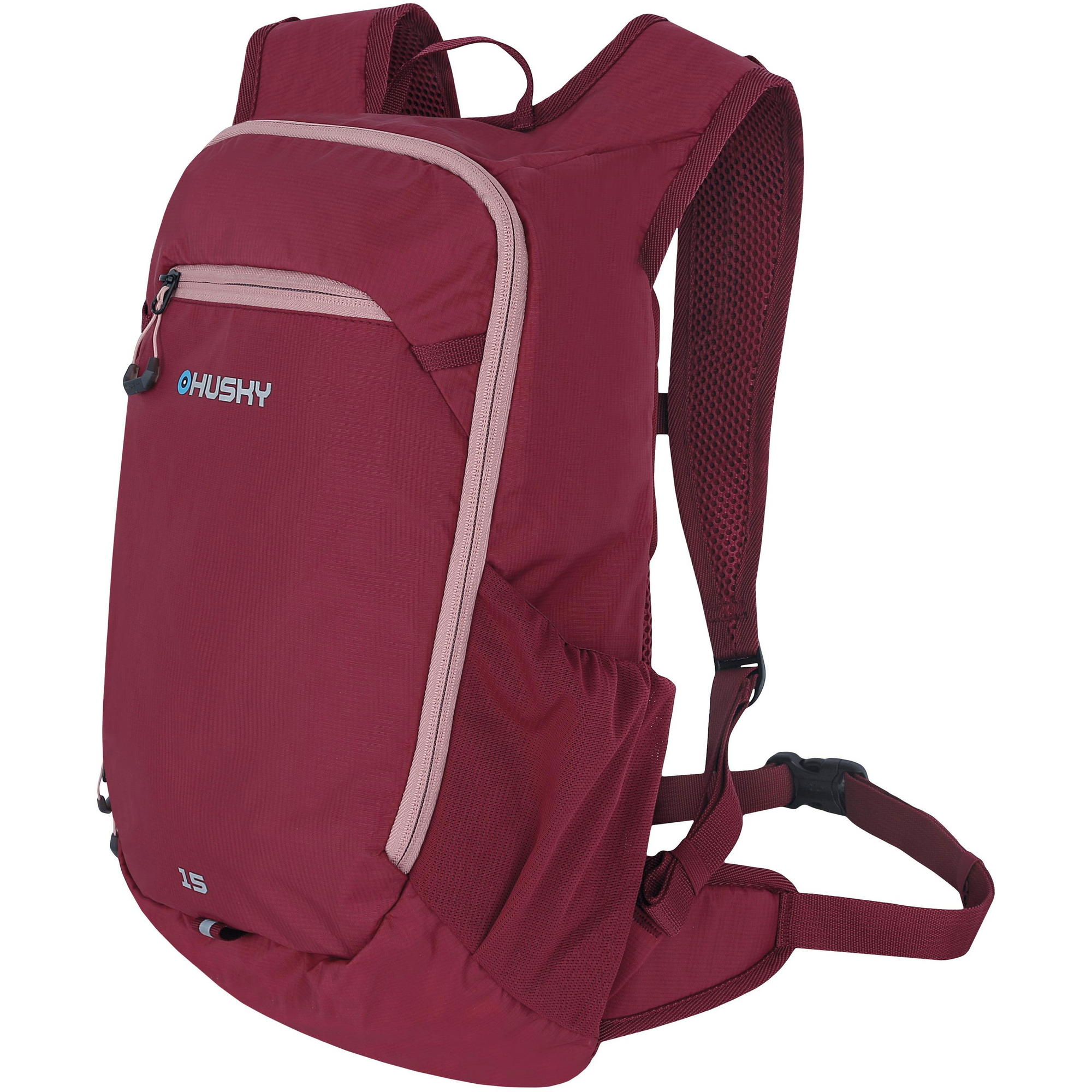 Husky Peten 15 l faded bordo (HC0-0038)-0