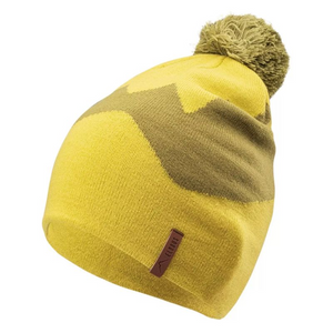 Gorro de mujer Elbrus Myron - elegante, flexible y cálido - verde