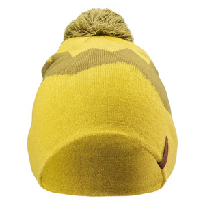 Gorro de mujer Elbrus Myron - elegante, flexible y cálido - verde