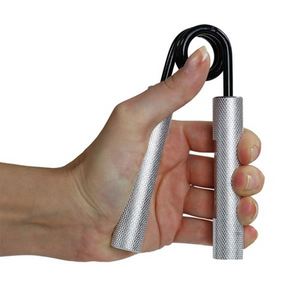 Abrazadera de mano suave HMS SC13: entrenador de fuerza de agarre premium para fitness y rehabilitación