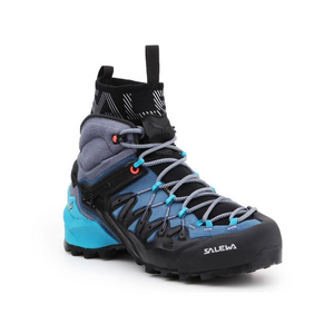 Salewa WS Wildfire Edge Mid GTX Women’s Trekking Shoes - High-Performance, Waterproof Hiking Boot