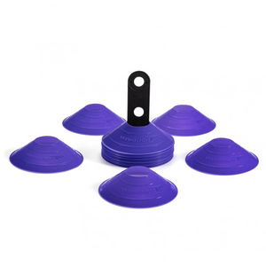 Yakima Sport 100706 Training Islands and Cones - Durable Plastic Set for Precision Pitch Marking