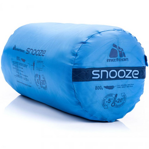 Sleeping Bag Meteor Snooze 81143 - Lightweight and Warm - Revlando -  