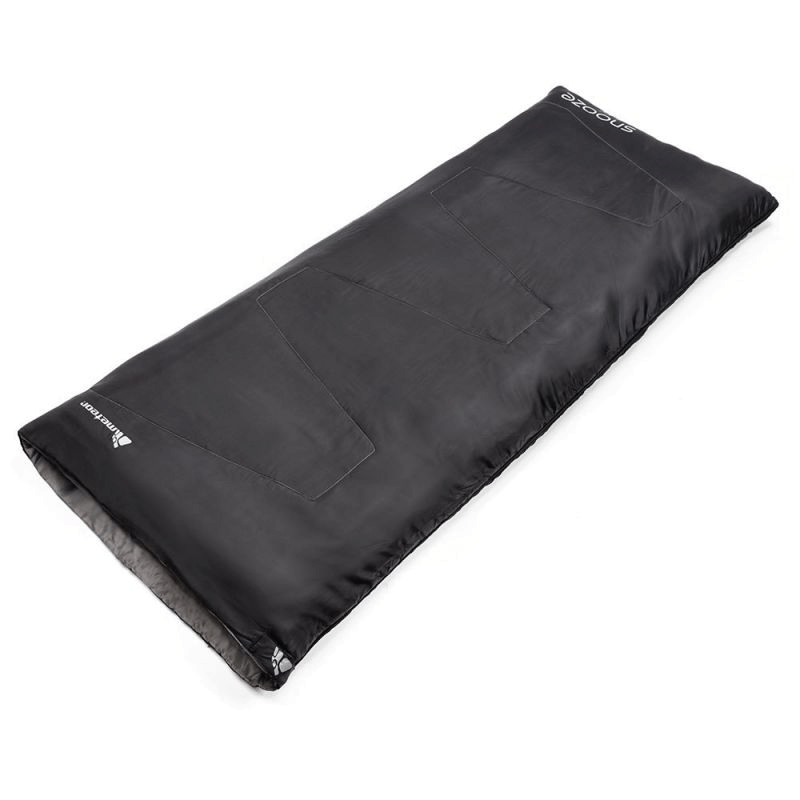 Meteor Snooze Jr 81146 Sleeping Bag - Lightweight & Comfortable, Perfect for Camping & Outdoor Adventures