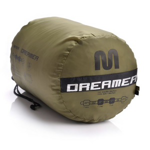 Saco de dormir Meteor Dreamer 10168: comodidad y durabilidad para aventuras al aire libre