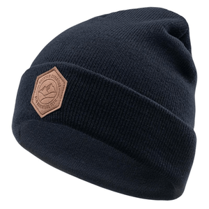 Bejo Rekes Jr Boys Navy Cap - Comfortable & Stylish Kids' Hat with Logo Design, Soft Acrylic Material