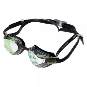 Aquawave Storm RC Swimming Goggles 92800351999 - Anti-fog, UV Protection, Easy Adjustment