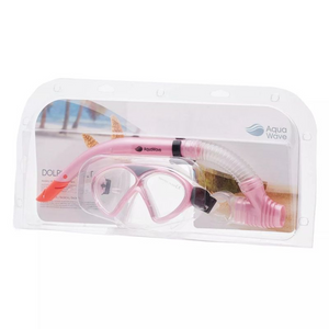 Aquawave Dolphin Jr Diving Set - Explore the Underwater World with Confidence