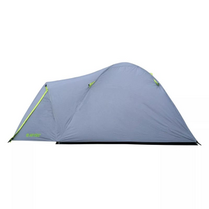 Hi-Tec Solarpro 3 Person Tent - Lightweight, Waterproof, UV Protection