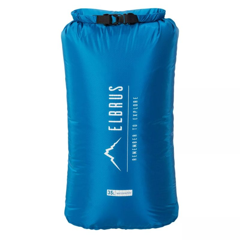 Elbrus Drybag Light - Bolsa impermeable de aventura para exteriores de 35 L | Protección definitiva para equipos