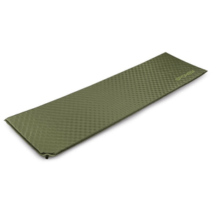 Spokey Air Pad Self-Inflating Mat - Lightweight, Thermally Insulating, & Ultra-Comfortable for Outdoor Adventures