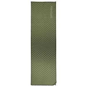 Spokey Air Pad Self-Inflating Mat - Lightweight, Thermally Insulating, & Ultra-Comfortable for Outdoor Adventures