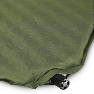 Spokey Air Pad Self-Inflating Mat - Lightweight, Thermally Insulating, & Ultra-Comfortable for Outdoor Adventures