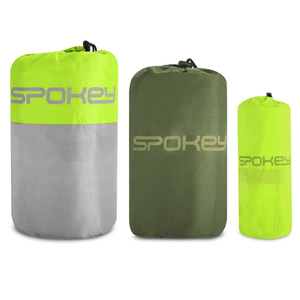 Spokey Air Pad Self-Inflating Mat - Lightweight, Thermally Insulating, & Ultra-Comfortable for Outdoor Adventures