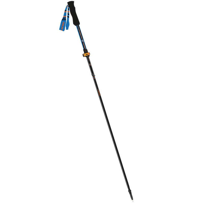 Viking Kettera Pro Adjustable Trekking Stick 115-135 cm - Durable, Lightweight, and Comfortable for Long Hikes