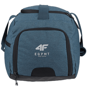 Durable 4F Training Bag - 25L Capacity, Multiple Compartments, Blue | Perfect for Active Lifestyles