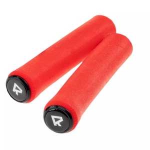 Radvik Hint Silicone Bicycle Grips - Ultimate Comfort, Control & Safety