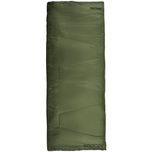 Meteor Snooze 10174 Sleeping Bag - Lightweight and Insulated