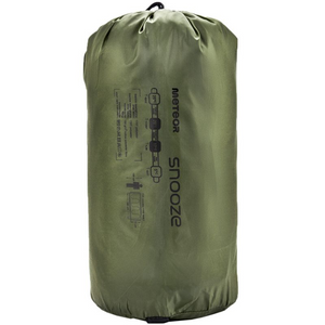 Meteor Snooze 10174 Sleeping Bag - Lightweight and Insulated