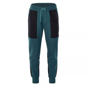 Elbrus Regin Men's Black Sweatpants - Comfort & Style for Everyday Wear