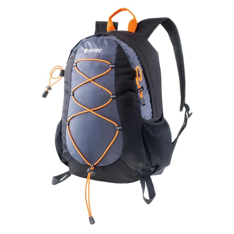 Hi-tec Pek 18L Backpack with Audio System & Reflective Elements - Perfect for City Life