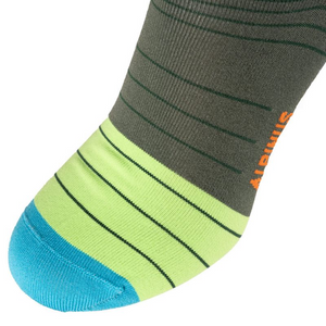 Alpinus Lavaredo Socks Green | High-Quality Outdoor Socks