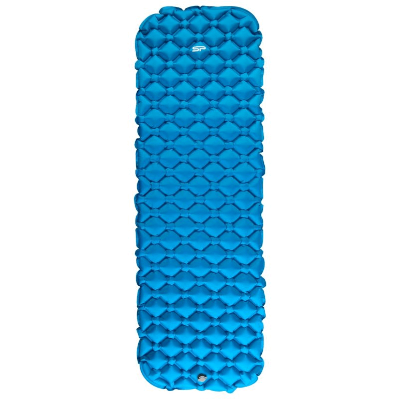 Spokey Air Bed 943051 Mattress - Ultra-Light, Compact, and Comfortable Trekking Air Mattress