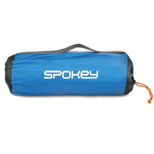 Spokey Air Bed 943051 Mattress - Ultra-Light, Compact, and Comfortable Trekking Air Mattress