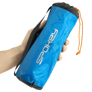 Spokey Air Bed 943051 Mattress - Ultra-Light, Compact, and Comfortable Trekking Air Mattress