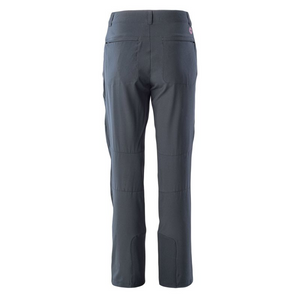 Hi-Tec Lady Anon Women's Trekking Pants - Gray | Breathable, Durable & Stretchable Outdoor Trousers