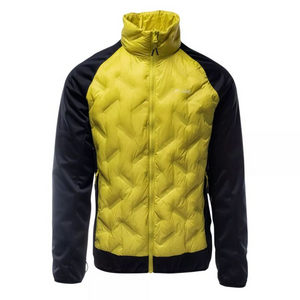 Chaqueta híbrida para hombre Elbrus Julimar II Primaloft: aislante y ligera