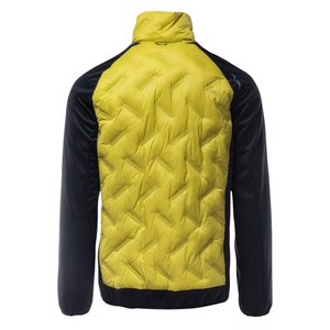 Chaqueta híbrida para hombre Elbrus Julimar II Primaloft: aislante y ligera