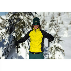 Chaqueta híbrida para hombre Elbrus Julimar II Primaloft: aislante y ligera