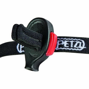 LED Head Torch Petzl E02 Black Black/White (1 Unit)-3