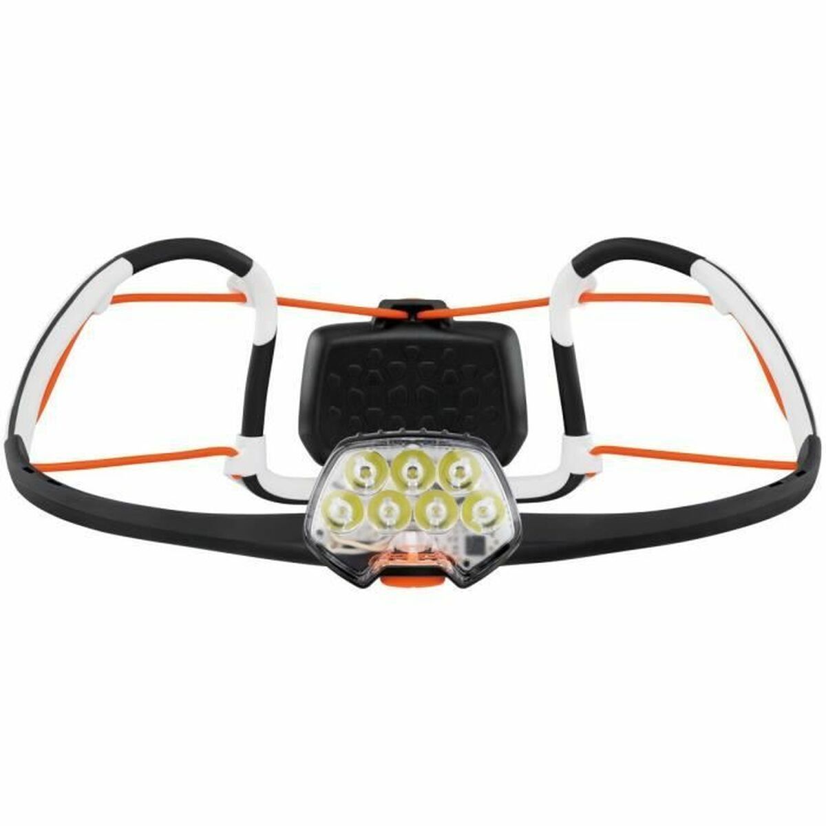 LED Head Torch Petzl IKO CORE Black-0