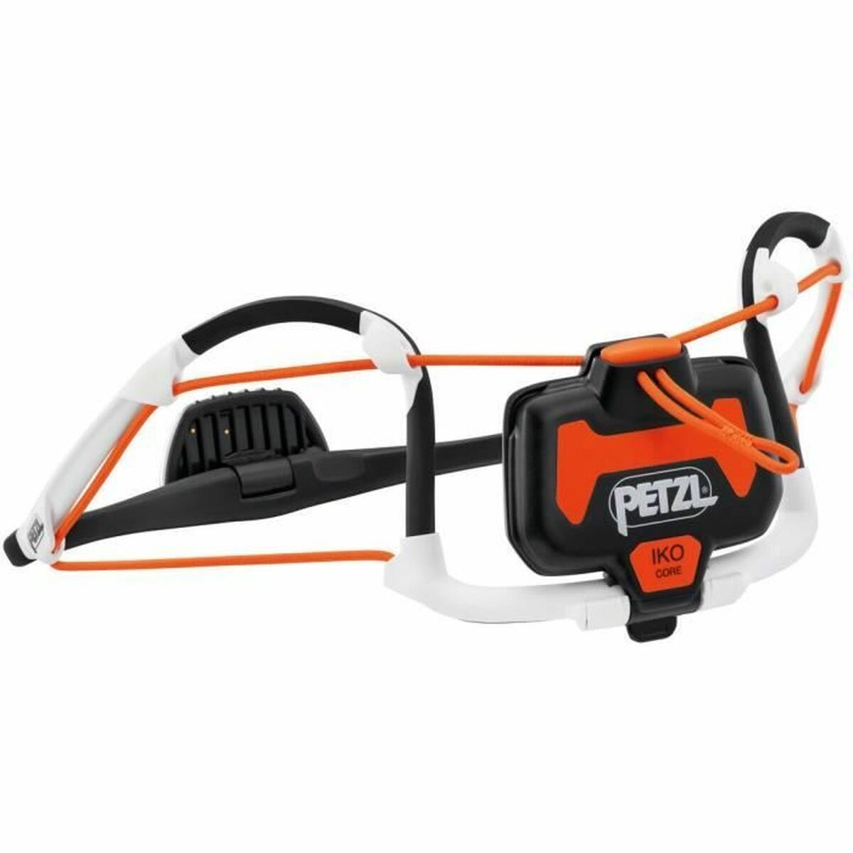 LED Head Torch Petzl IKO CORE Black-6