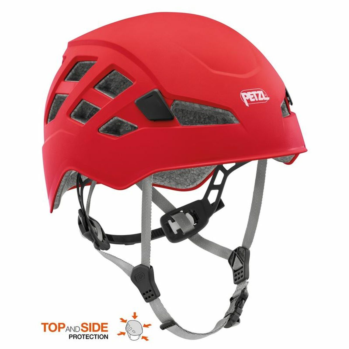 Ski Helmet Petzl Boreo Red Unisex-0