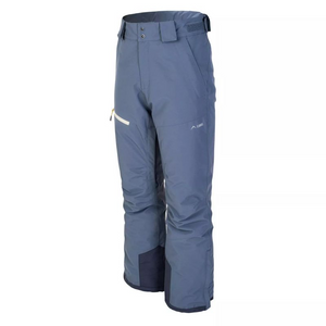 Pantalones de esquí Elbrus Andalsen M: impermeables hasta 20.000 mm, protección contra el viento, transpirables, con revestimiento DWR y elementos reflectantes