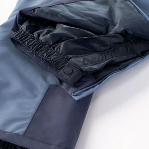 Pantalones de esquí Elbrus Andalsen M: impermeables hasta 20.000 mm, protección contra el viento, transpirables, con revestimiento DWR y elementos reflectantes