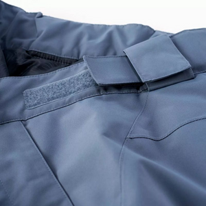 Pantalones de esquí Elbrus Andalsen M: impermeables hasta 20.000 mm, protección contra el viento, transpirables, con revestimiento DWR y elementos reflectantes