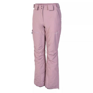 Elbrus Andalsen W Pantalones de esquí para mujer: ropa deportiva de invierno premium impermeable y transpirable