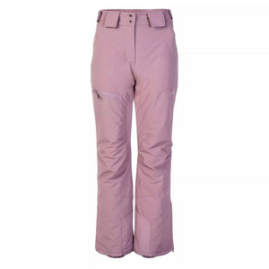 Elbrus Andalsen W Pantalones de esquí para mujer: ropa deportiva de invierno premium impermeable y transpirable