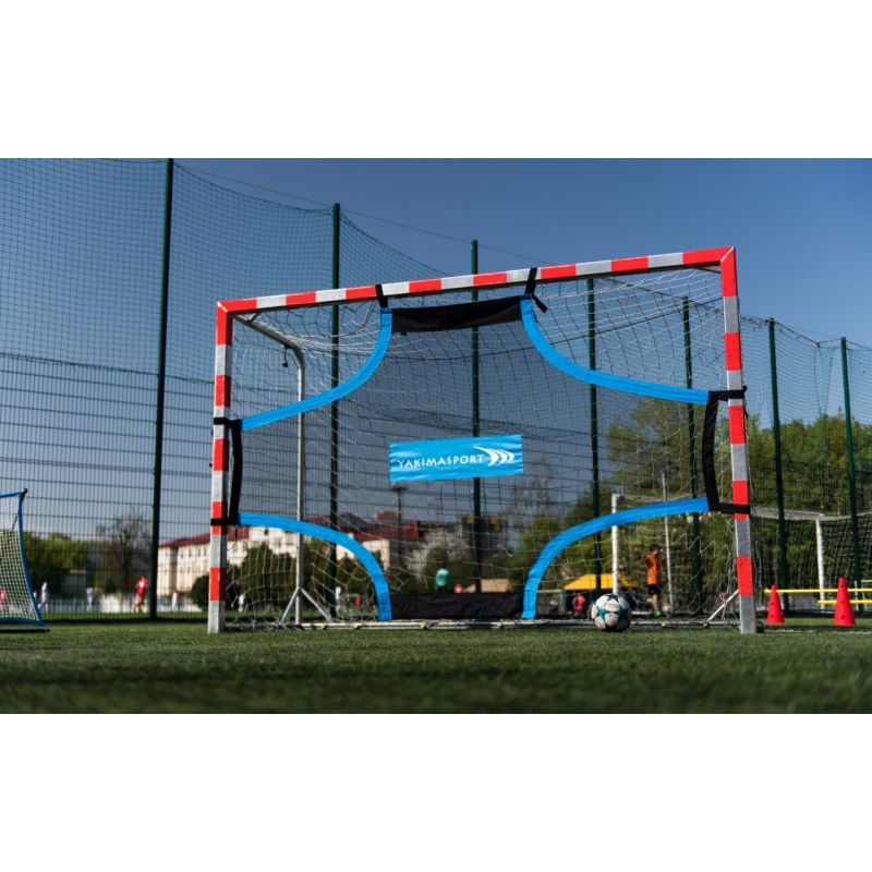 Tapete de precisión de tiro Yakima - Ayuda para el entrenamiento de balonmano de precisión, 3 m x 2 m