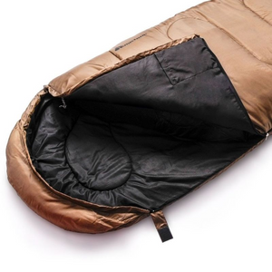 Meteor Dreamer PRO Sleeping Bag - Ultimate Comfort and Thermal Insulation for Outdoor Adventures