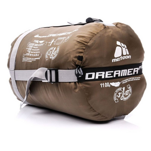 Meteor Dreamer PRO Sleeping Bag - Ultimate Comfort and Thermal Insulation for Outdoor Adventures