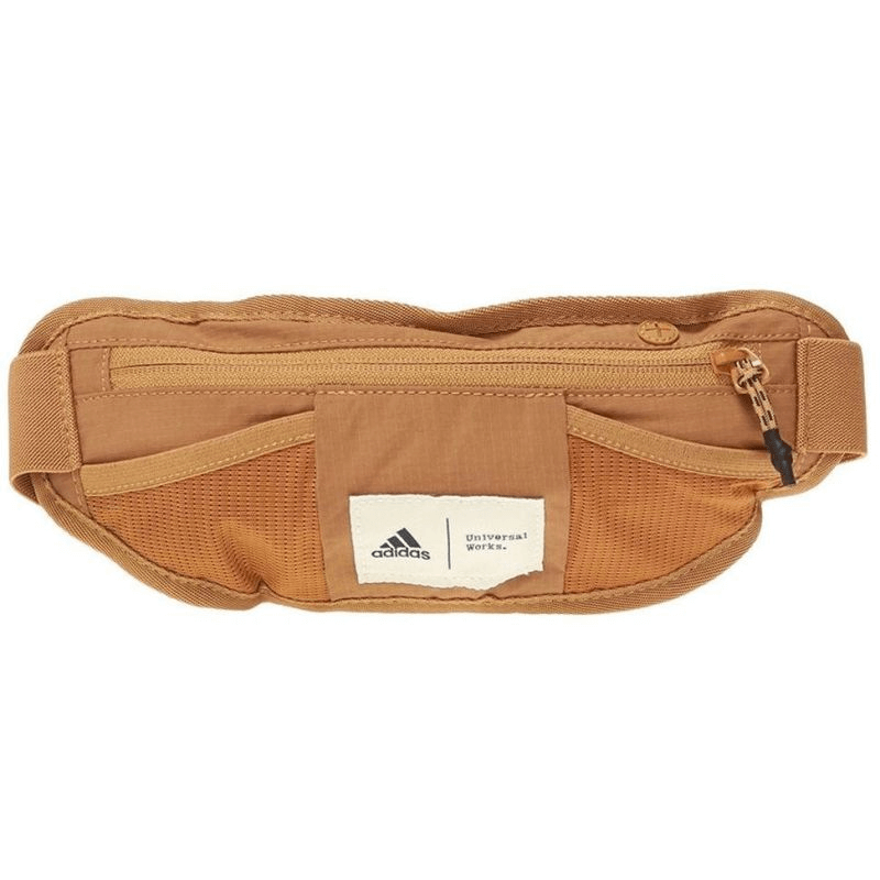 Adidas Bum Bag FM6915 - Stylish & Versatile Waist Pack with Adjustable Strap, Brown